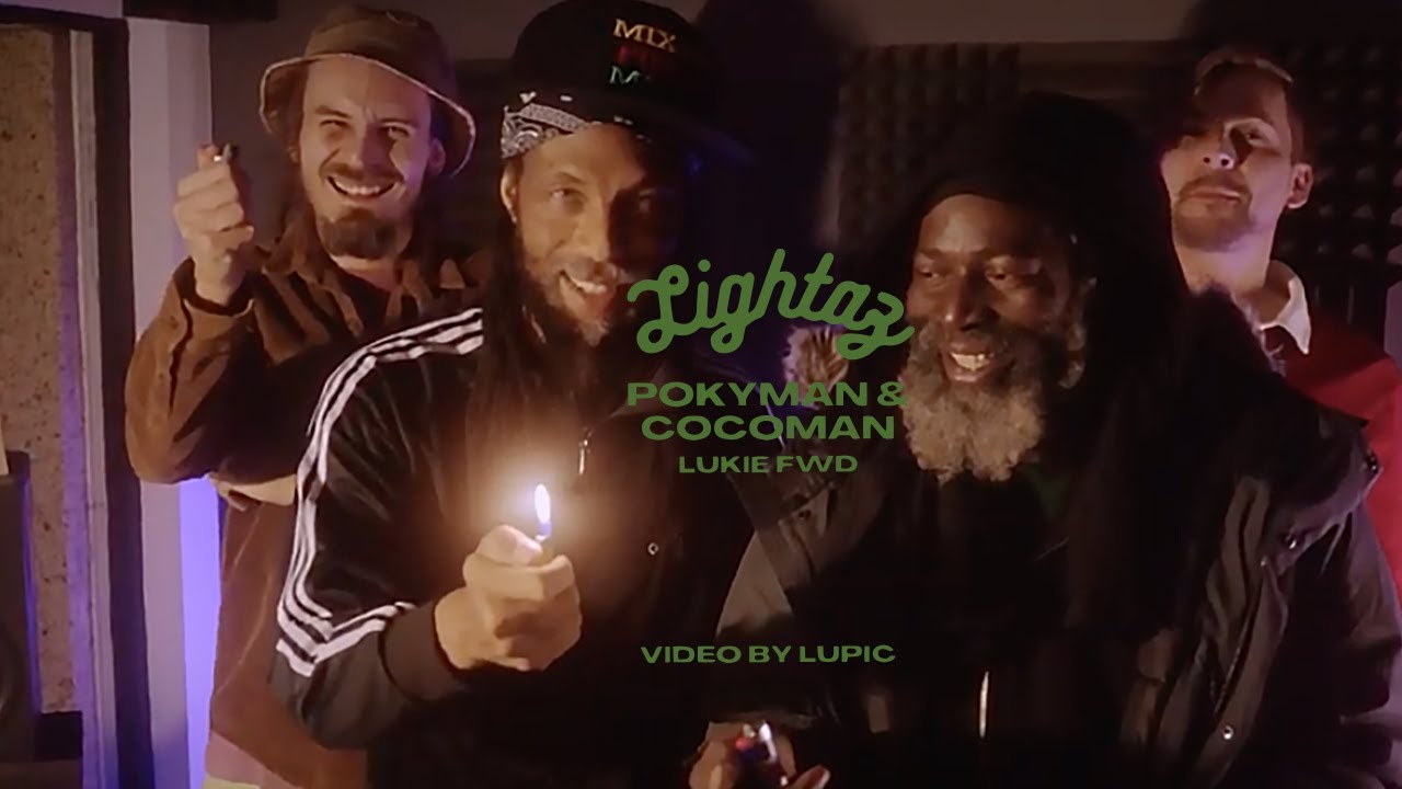 Pokyman & Cocoman - Lightaz (prod. Lukie FWD)