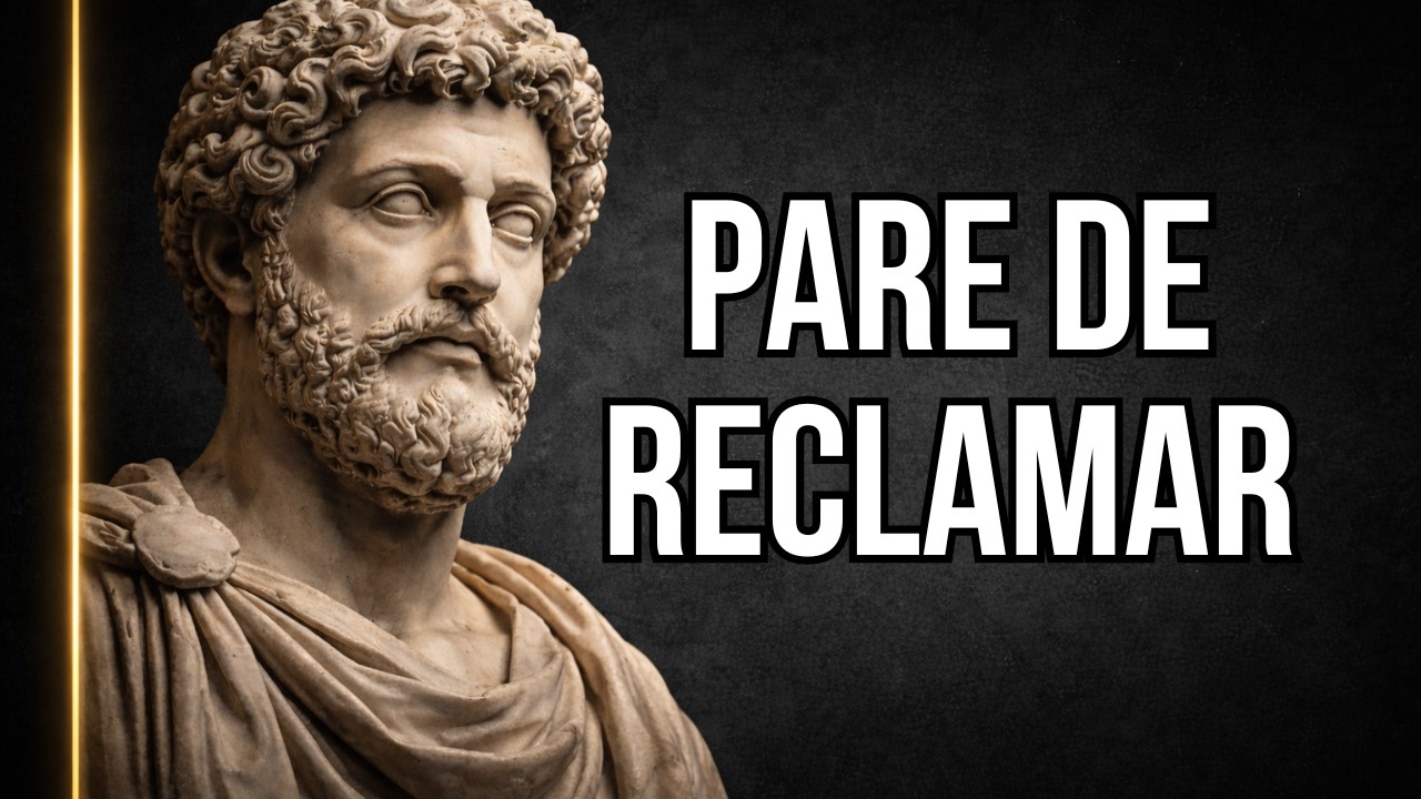 Por Que os Estoicos Nunca Reclamavam E Você