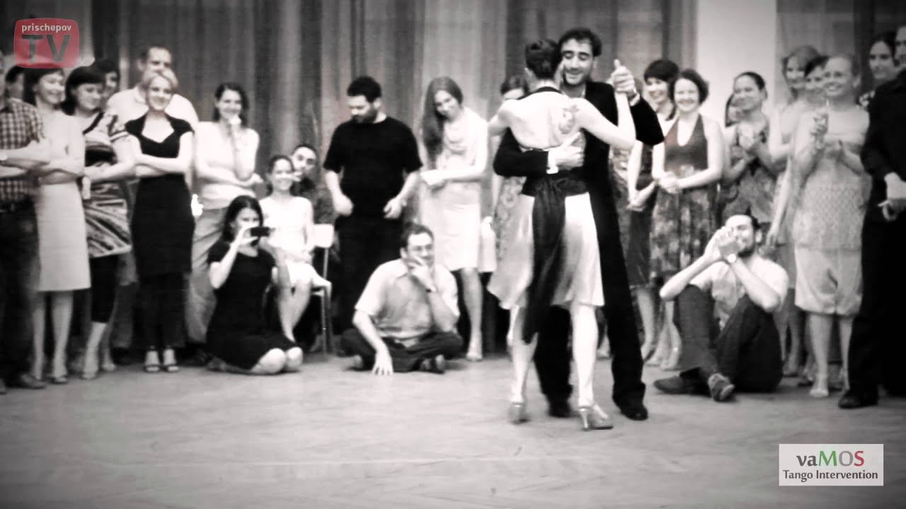 Fausto Carpino & Stephanie Fesneau, Organito de Suberbio [Roberto Firpo, 1951]