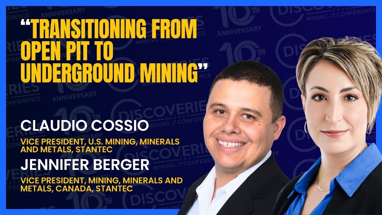 Claudio Cossio, Jennifer Berger, 