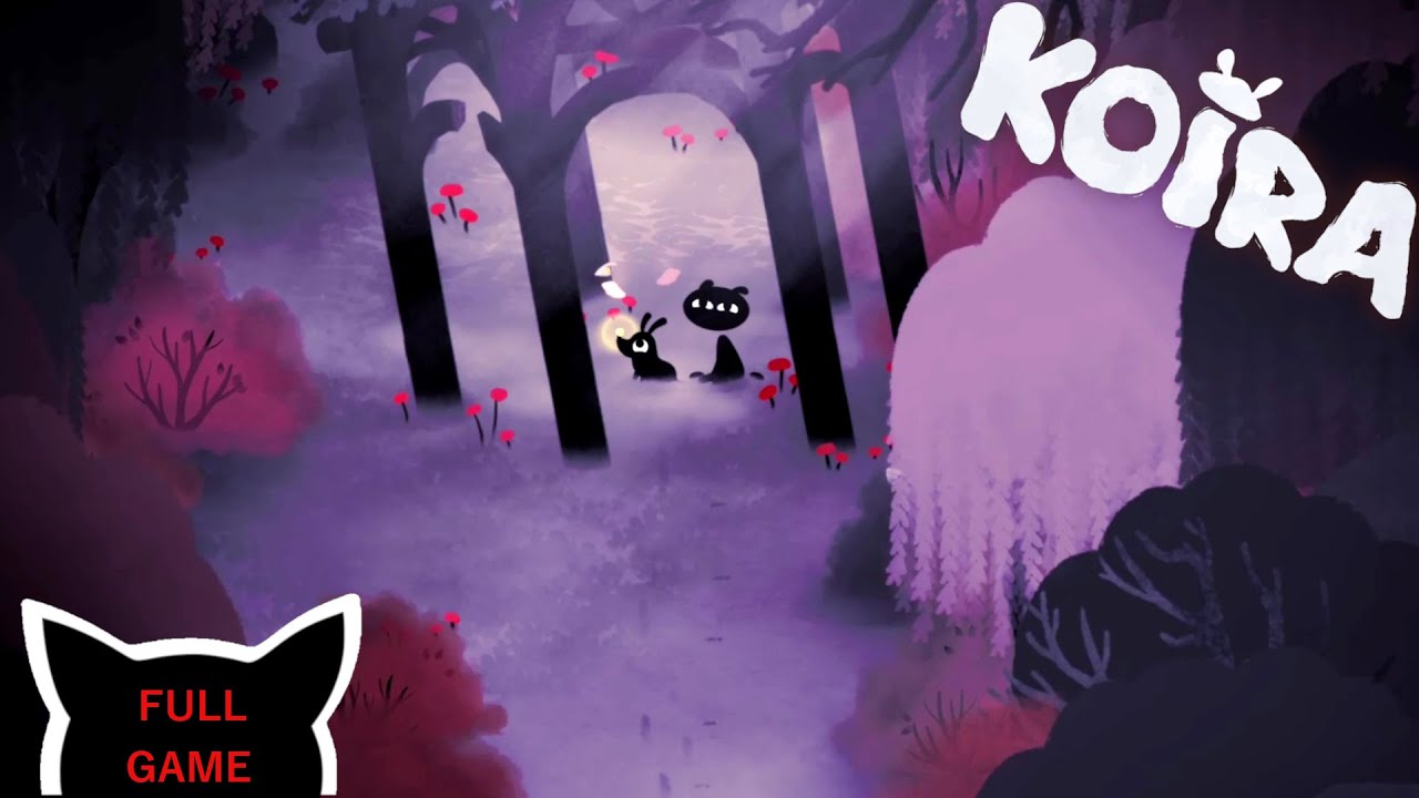 Koira | Full Game | Walkthrough  | No Commentary