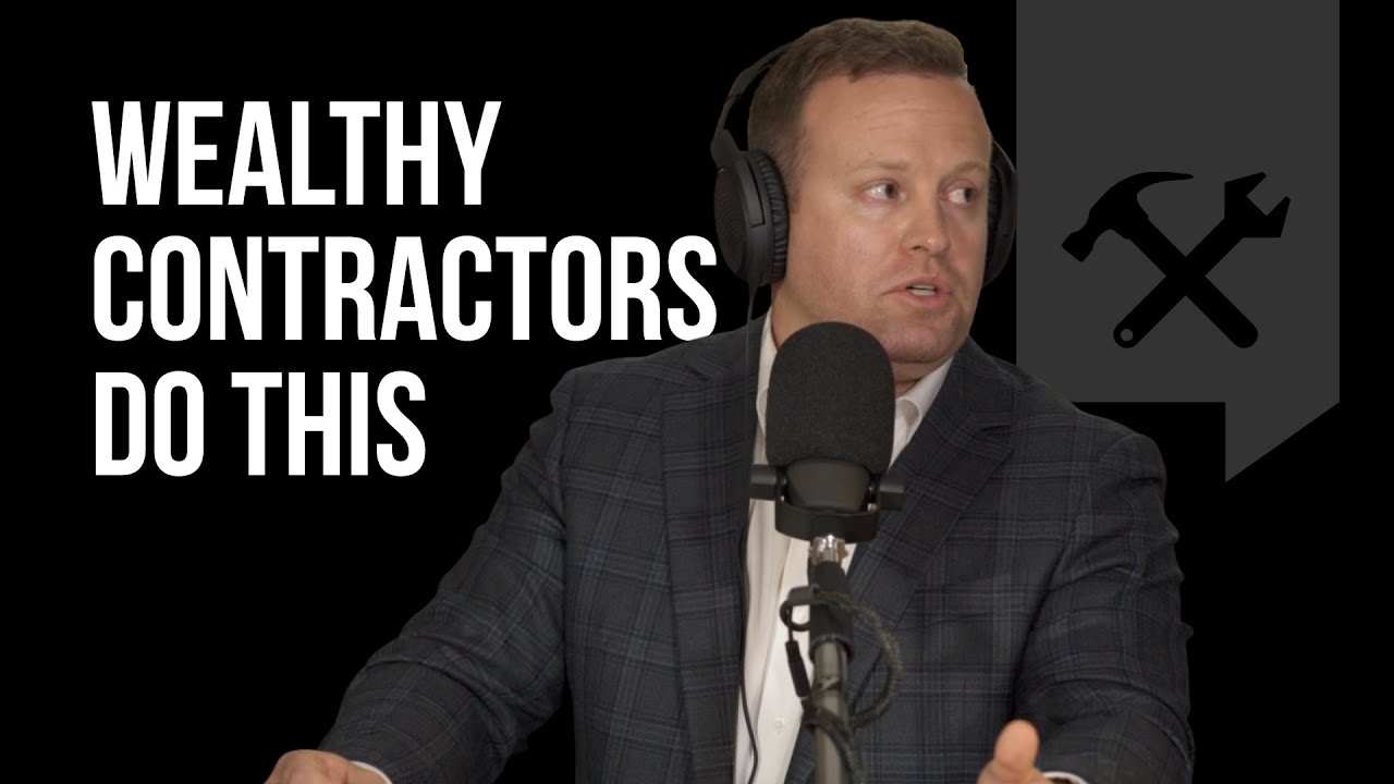 Tax Strategy For Contractors (Because You're Probably Doing It Wrong) - Ben Dixon CPA, CA
