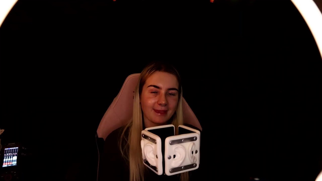 The ASMR Clinic Live Stream