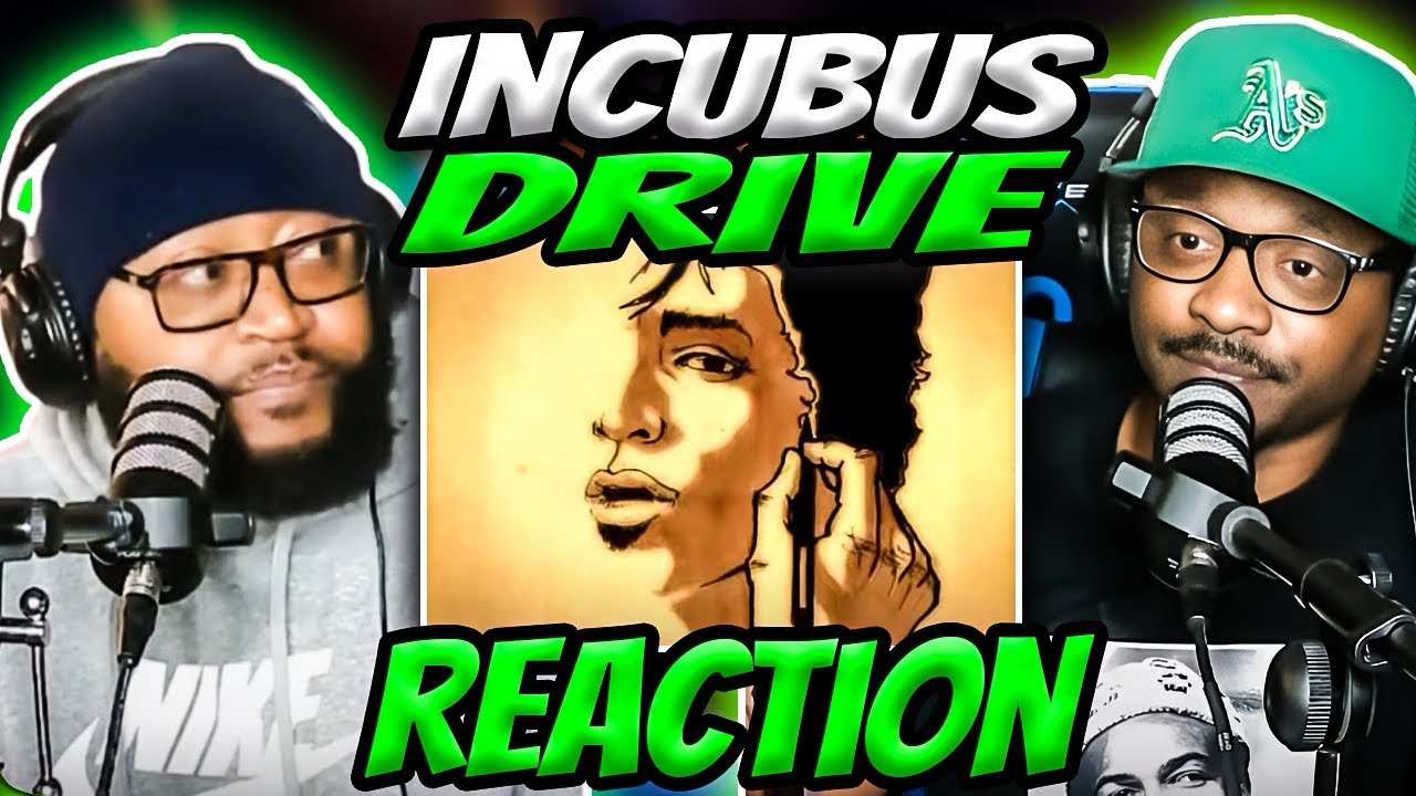 Incubus - Drive (REACTION) #incubus #reaction #airplaybeats 