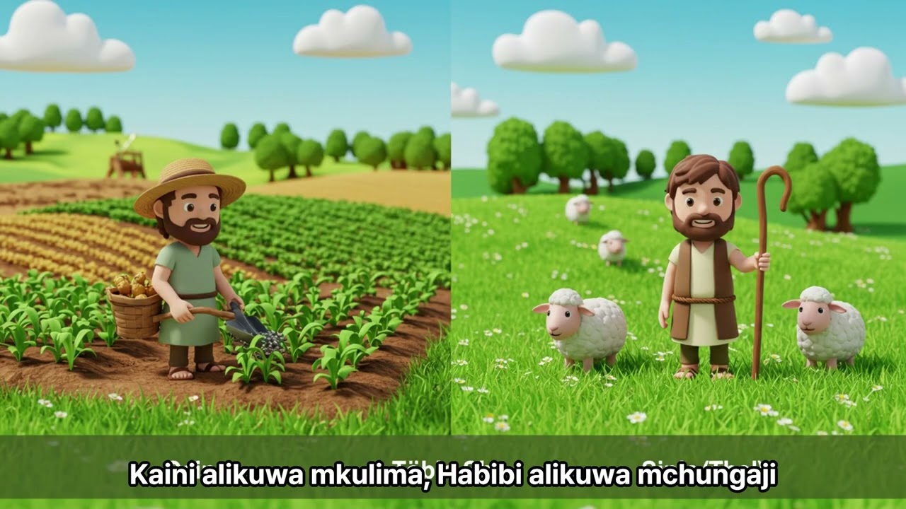 Tuabudu kwa Imani kama Habili