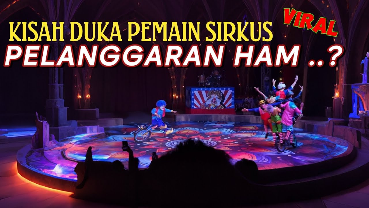 Kunjungan dan cek kasus sirkus taman safari ‼️
