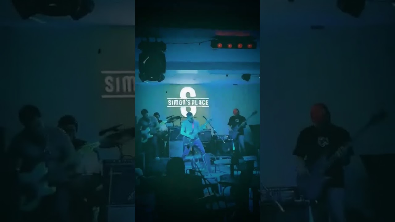 Gig at Simon's Place Supreme Resto Bar