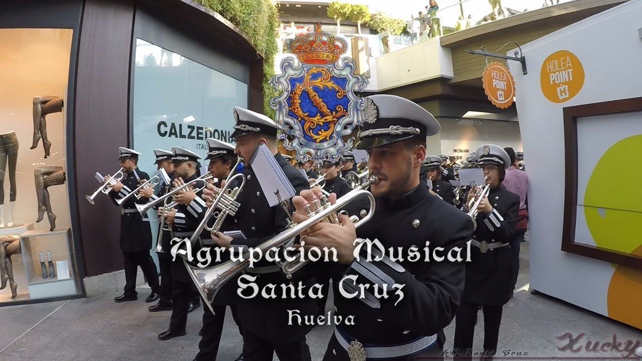 VI Certamen de Música Cofrade [CC Holea] - Agrupación Musical Santa Cruz (Huelva) | Marzo/2019