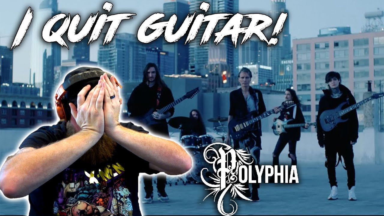 Failed Musician Reacts to Polyphia Ego Death feat Steve Vai