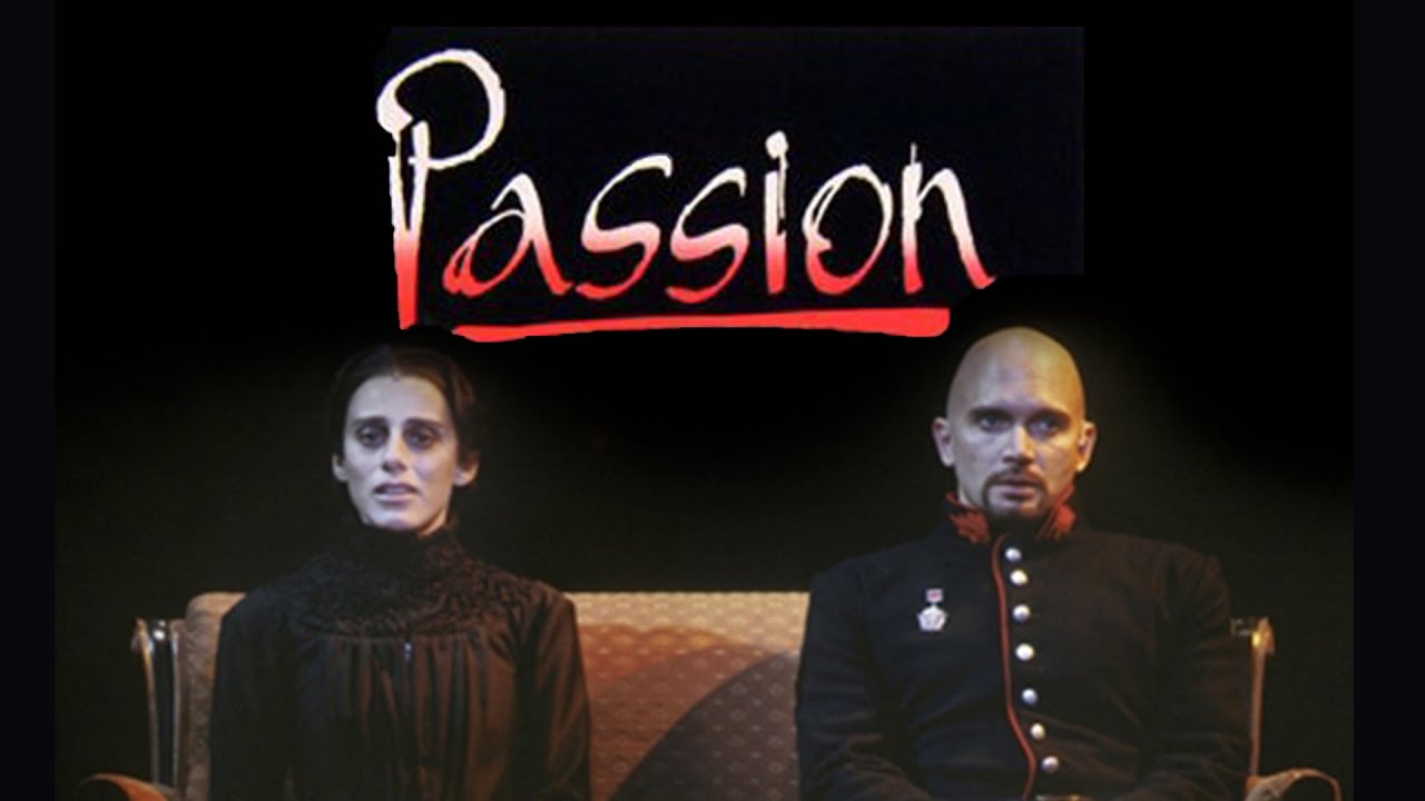Passion – Kennedy Center