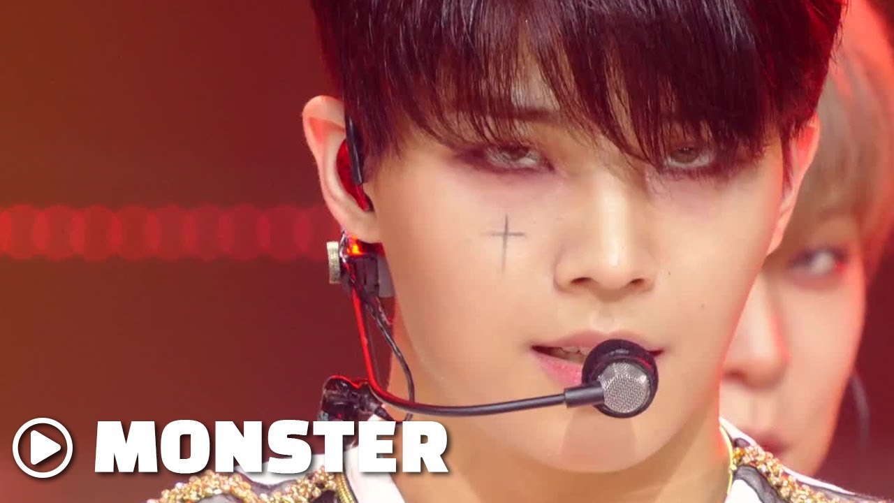 MONSTER(Prod. LEE DAE HWI & DOKO) - GHOST9 @Music Bank 220916
