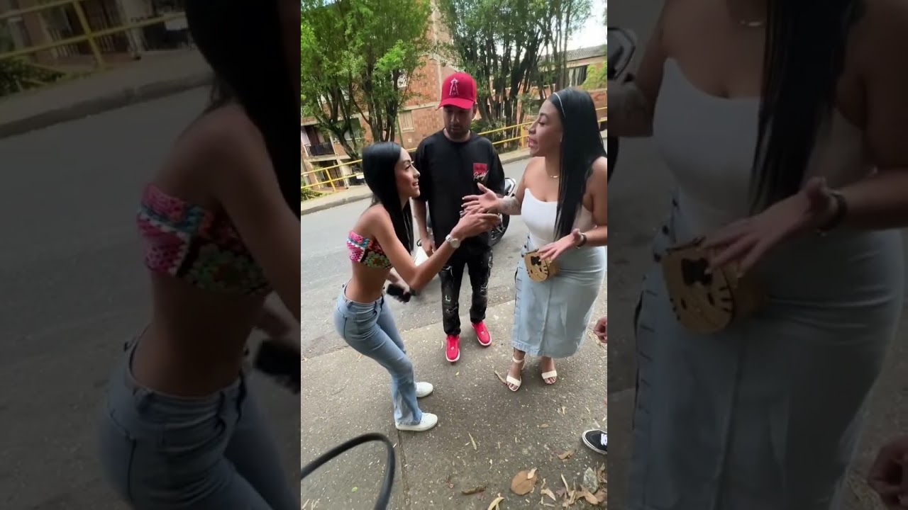 Descubrió que su Novio le era INFIEL con su mamá y los vio saliendo de un Hotel miren lo que 