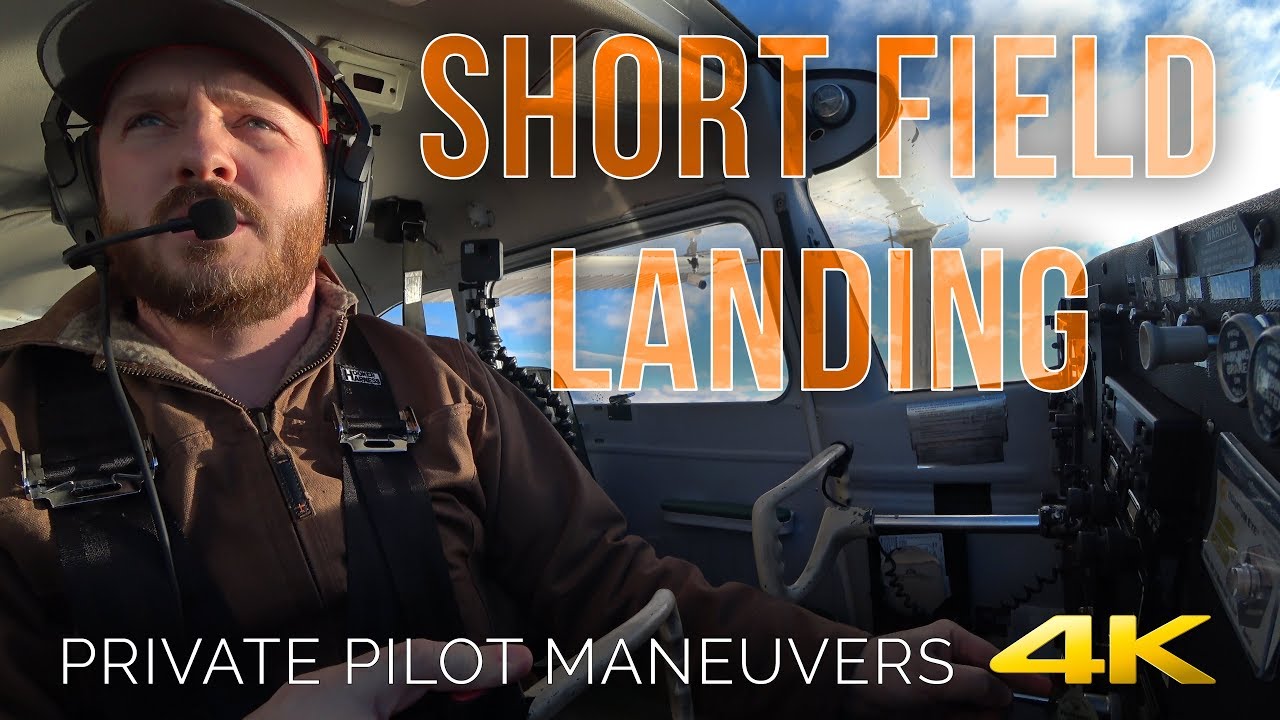 How to fly: Short Field Landing
