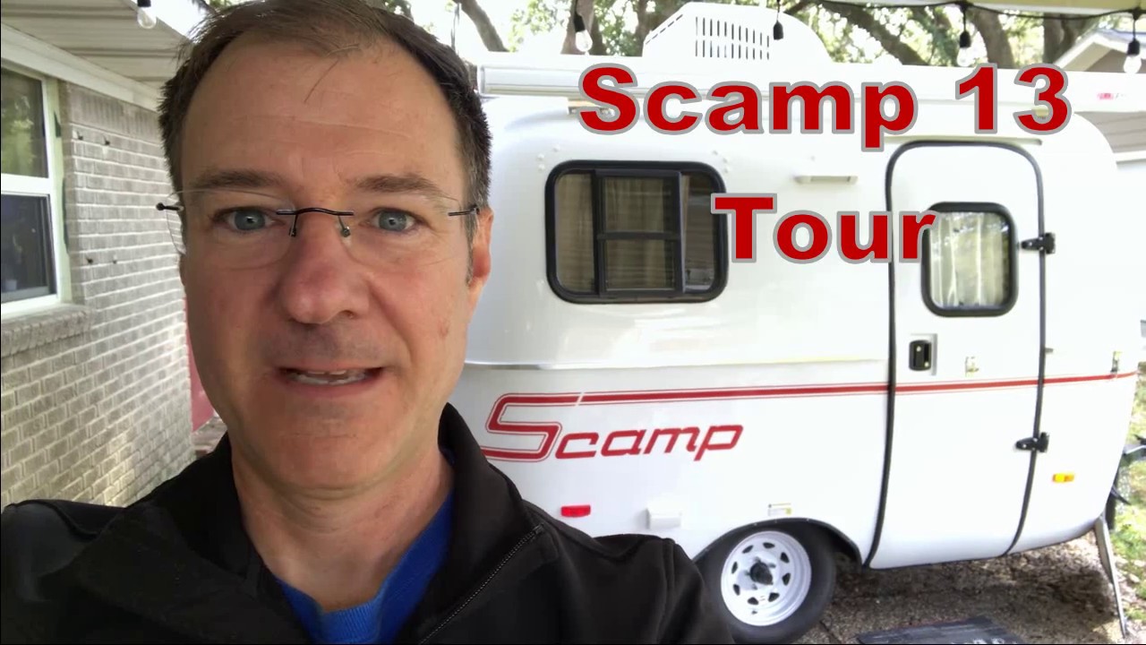 Scamp 13 Tour