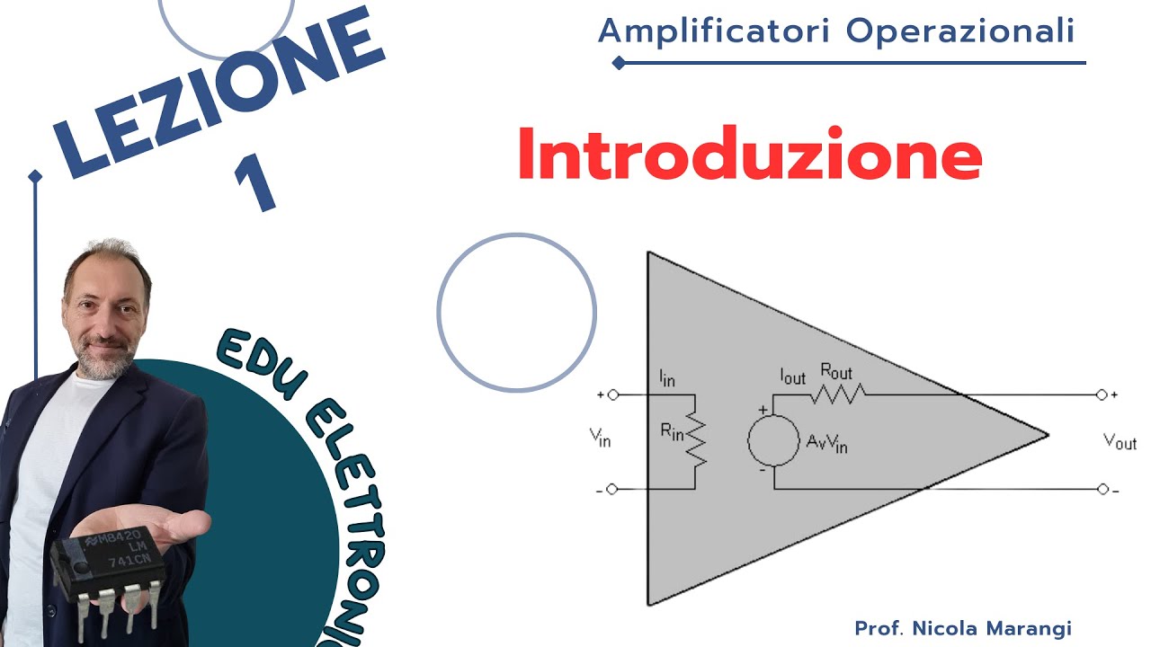 Amplificatore operazionale