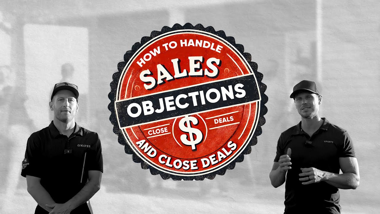 How To Handle Sales Objections And Close Deals: Proven Door-To-Door Tips