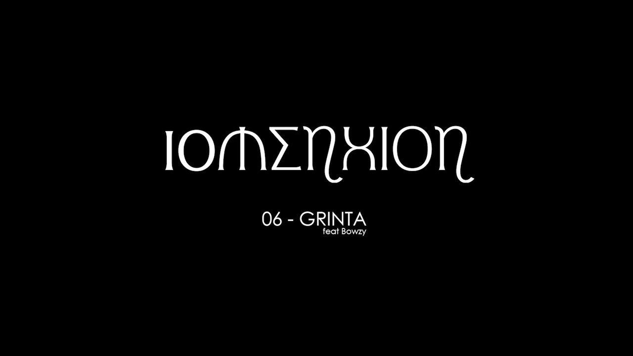 06 - BRMX - Grinta Feat.  Bowzy
