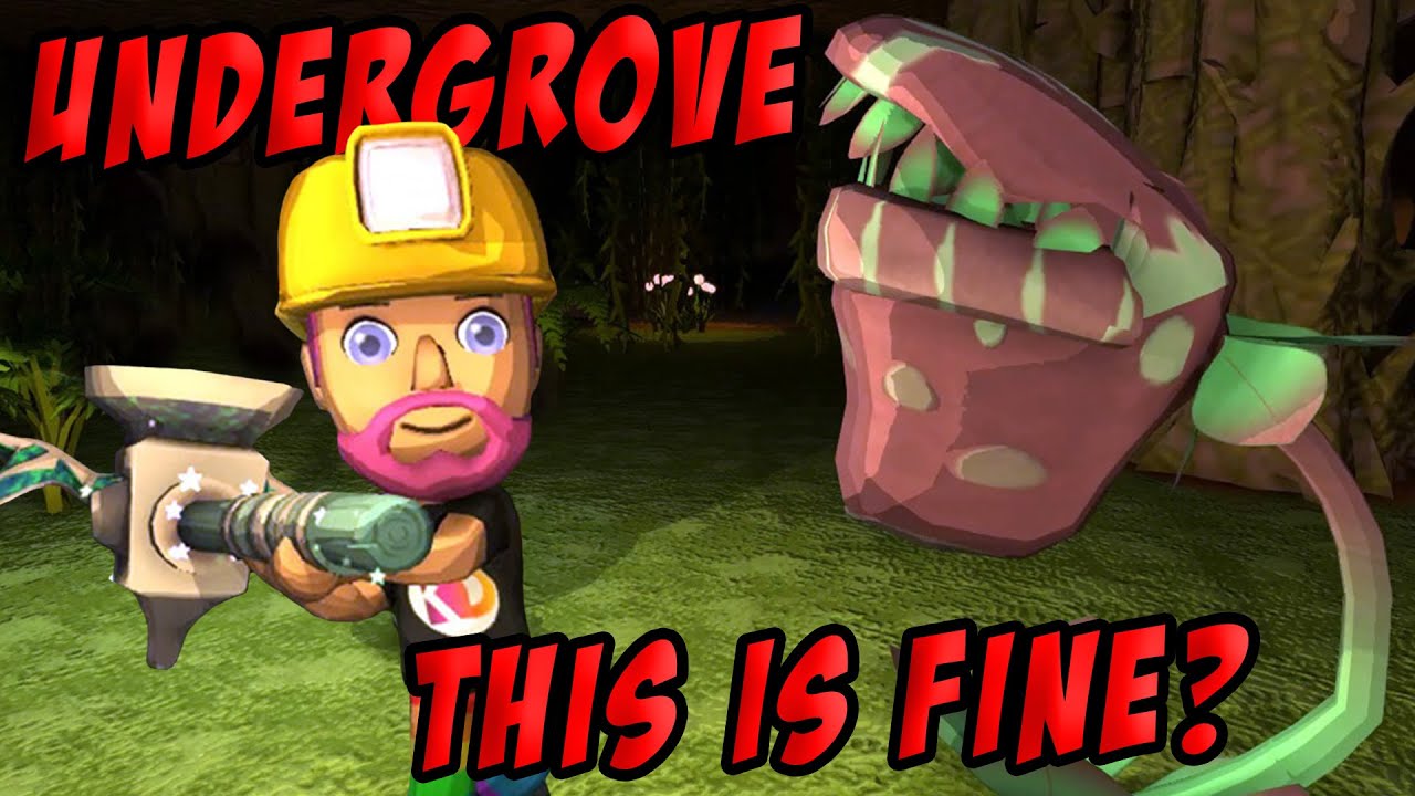 Surviving the Depths: Techniques for Navigating Dinkum's Undergrove