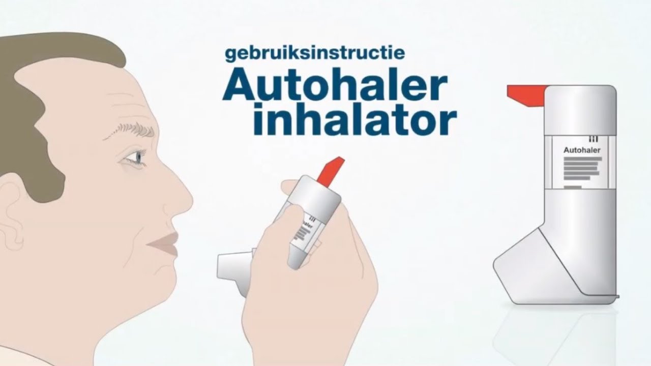 Autohaler Inhalator
