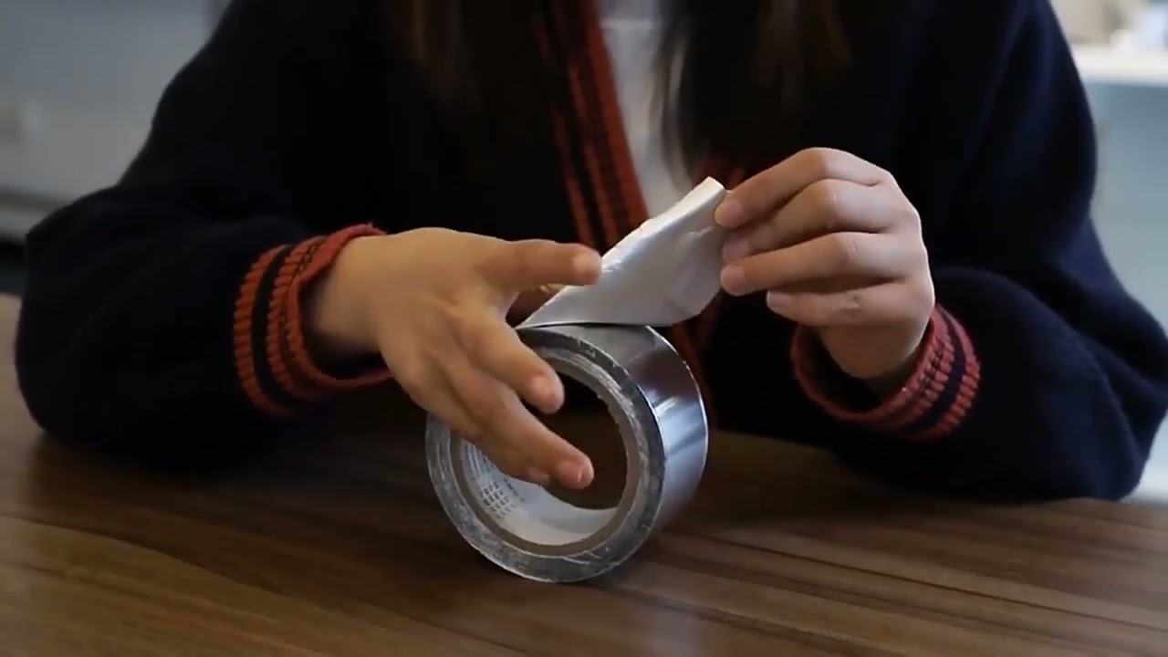 Aluminum Foil Tape