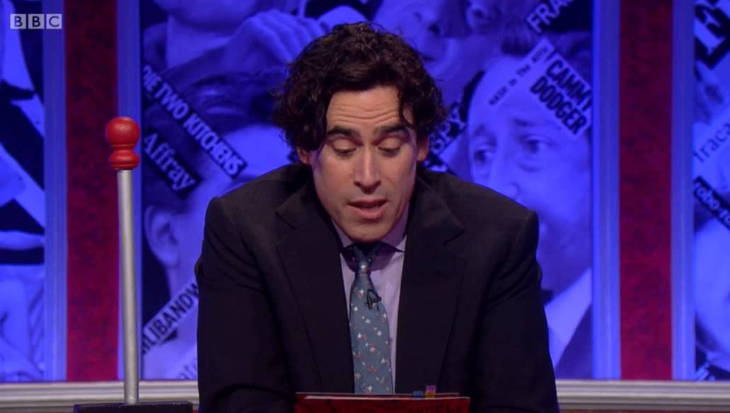 Hignfy X 49x03