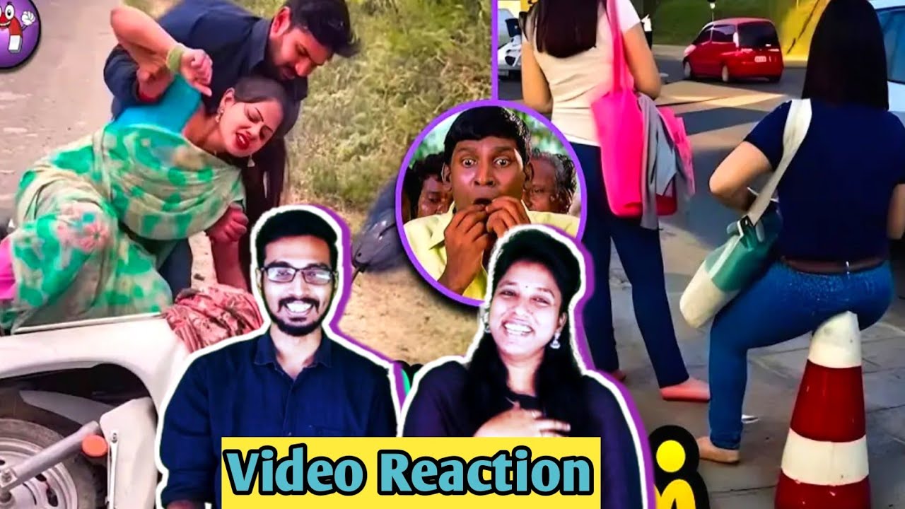 முரட்டு டோழிகள் சம்பவங்கள்😂🤣 | Magnet Family Video Reaction