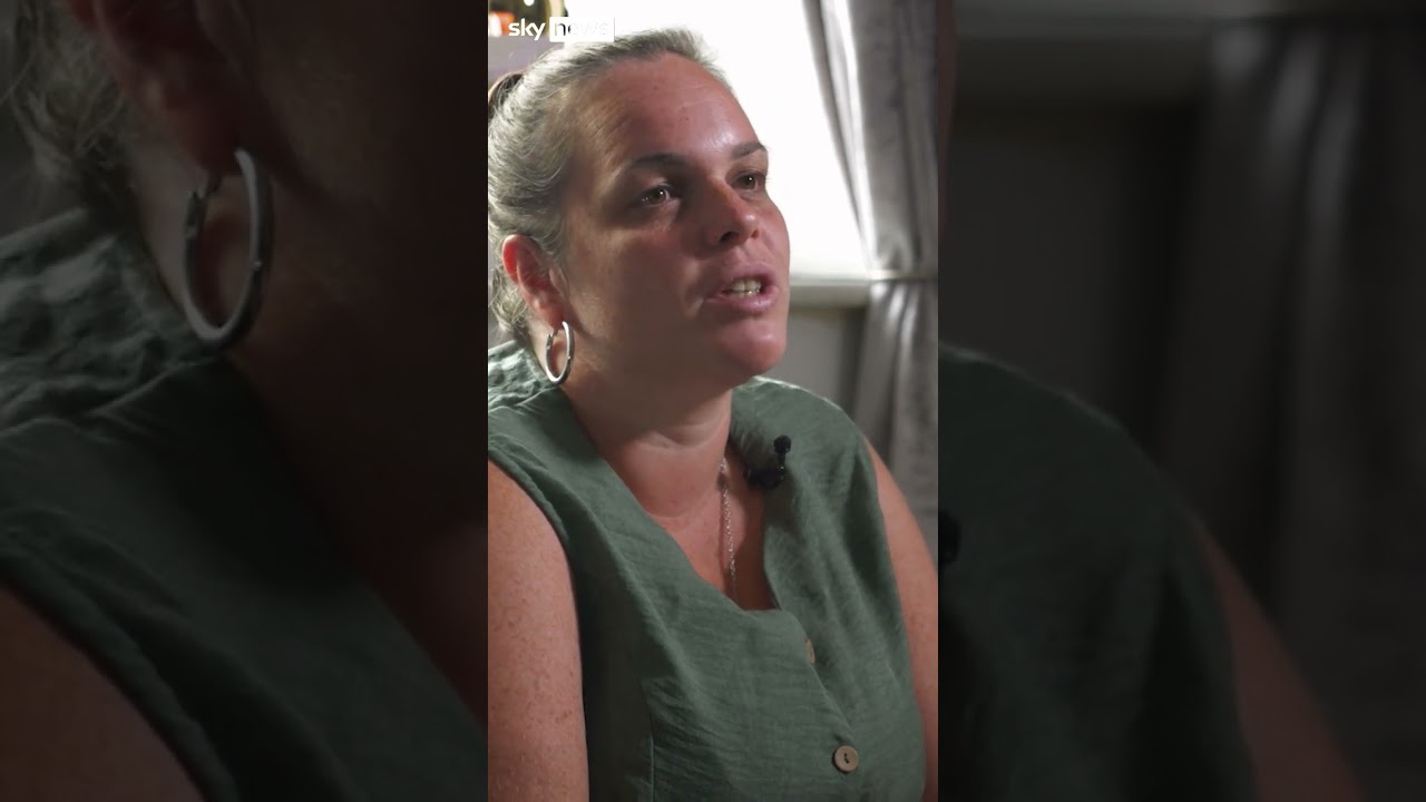 'Open your eyes': Mum's measles warning to parents