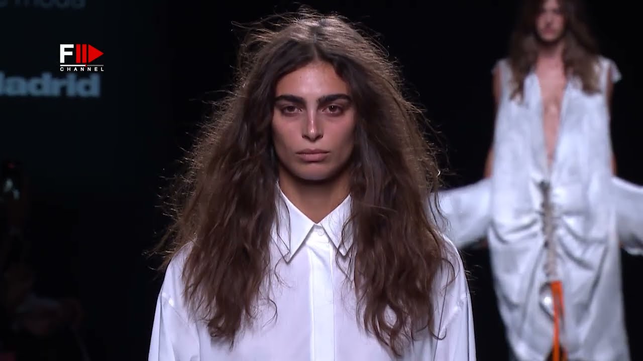 ANGEL SCHLESSER Spring 2026 Madrid - Full Show