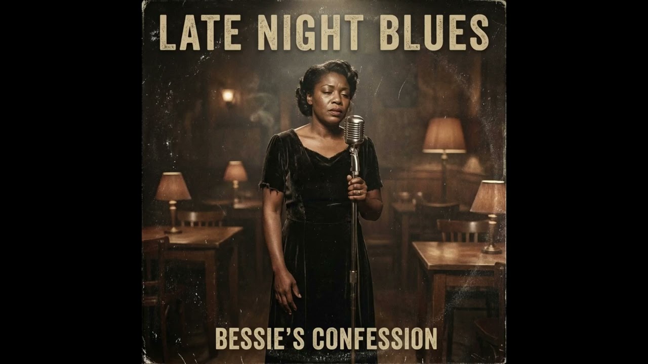 Rosa Belle Morrow – Heavy Dress, Heavy Years | Female Vintage Delta Blues (1930s) Raw Acoustic