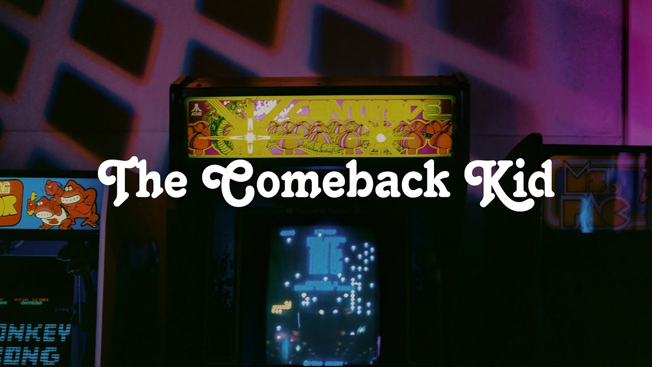 The Comeback Kid - The Midnight | speed up + reverb✨🪩