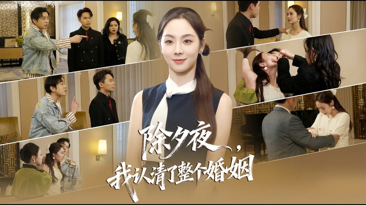 【高清全集】《除夕夜我认清了整个婚姻》 #逆袭 #爱情 #甜宠 #反转 #江山 #热门短剧 #drama #爽剧