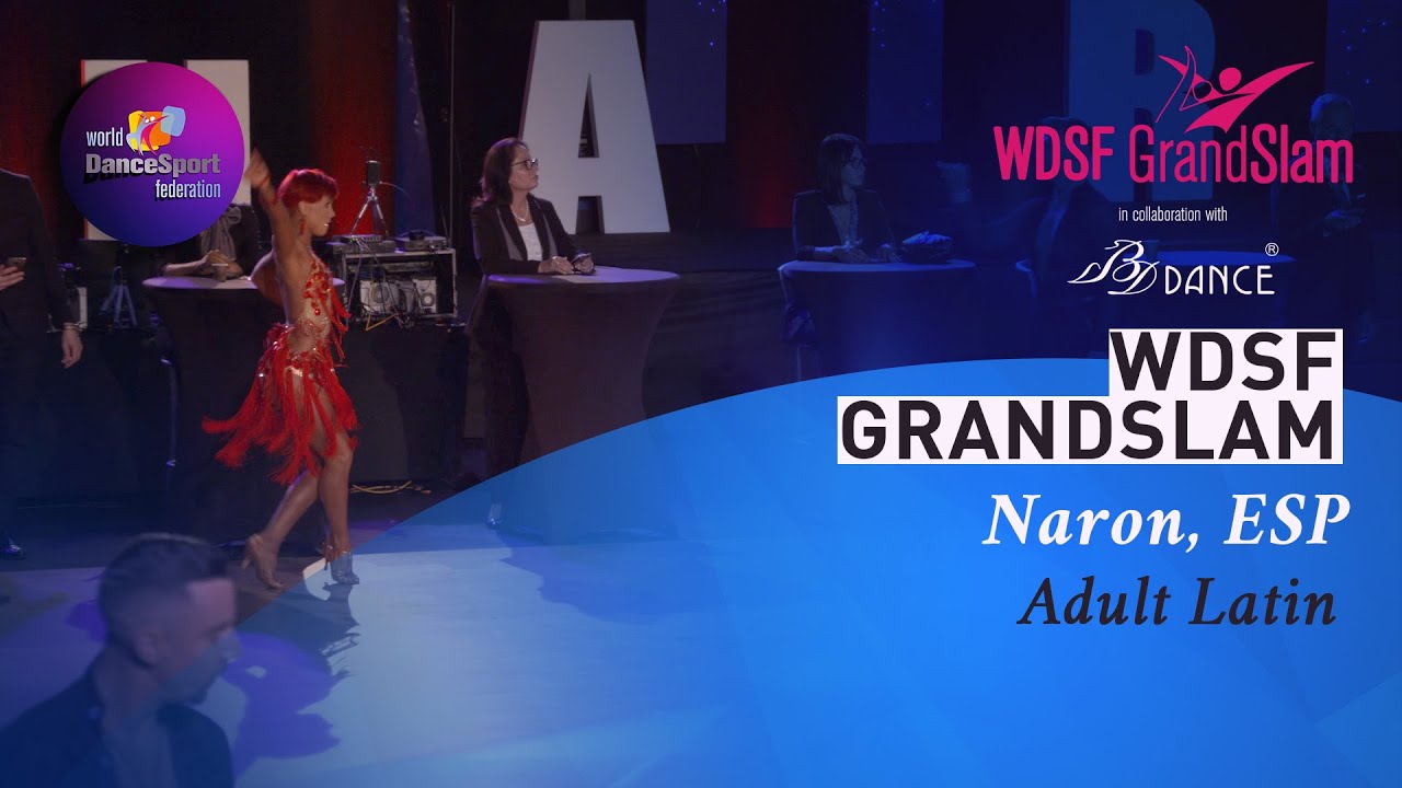 George - Kucerova, CZE | 2022 WDSF GrandSlam LAT Naron, ESP | R2 S