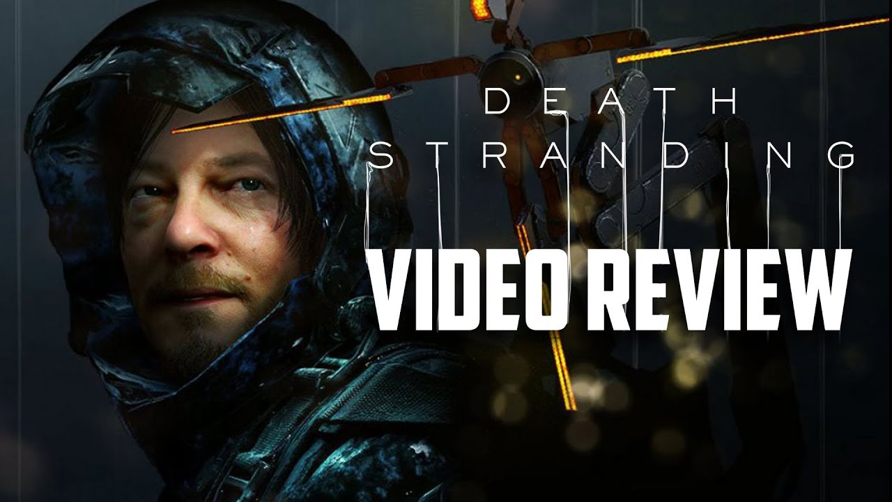 Death Stranding VIDEO REVIEW - Χωρίς Spoilers!