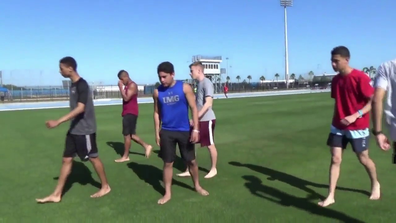Workout Wednesday: Olympic Coach Loren Seagrave's Sprint/Hurdle Tips