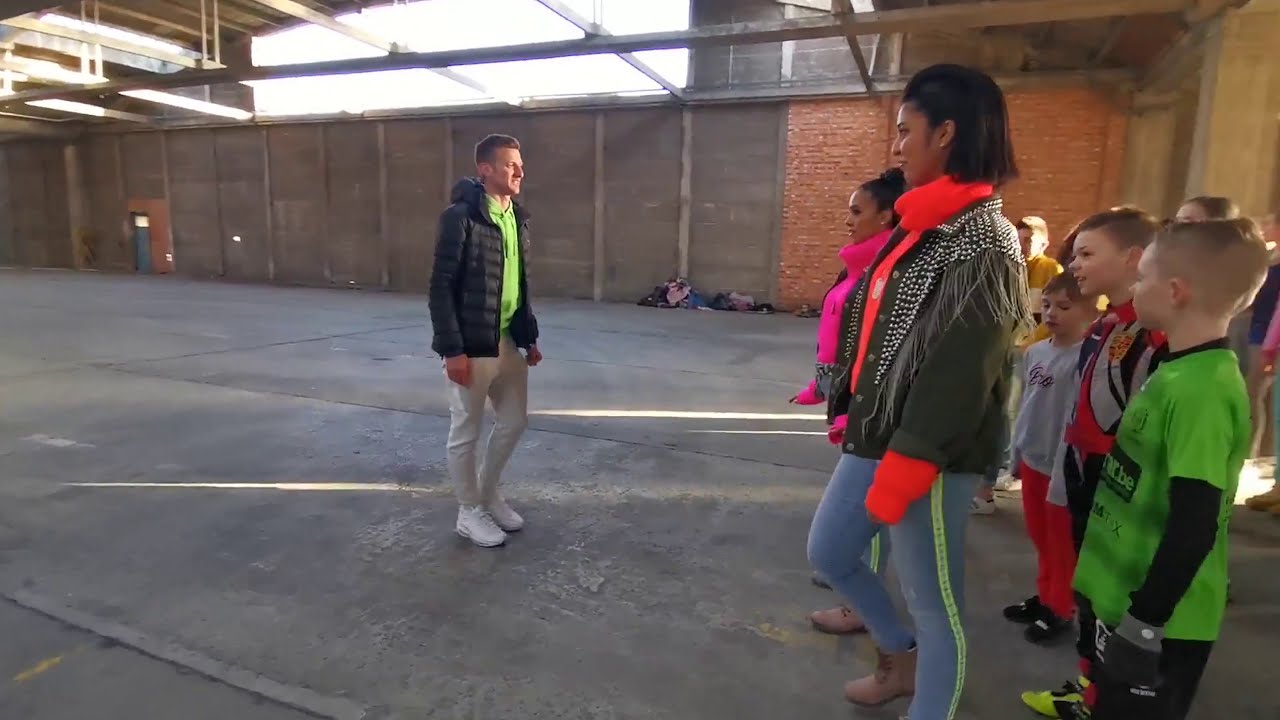 |Stip It | The Making of #Move tegen pesten