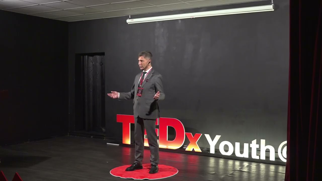 turning points | Niyazi Erten | TEDxCFL Youth