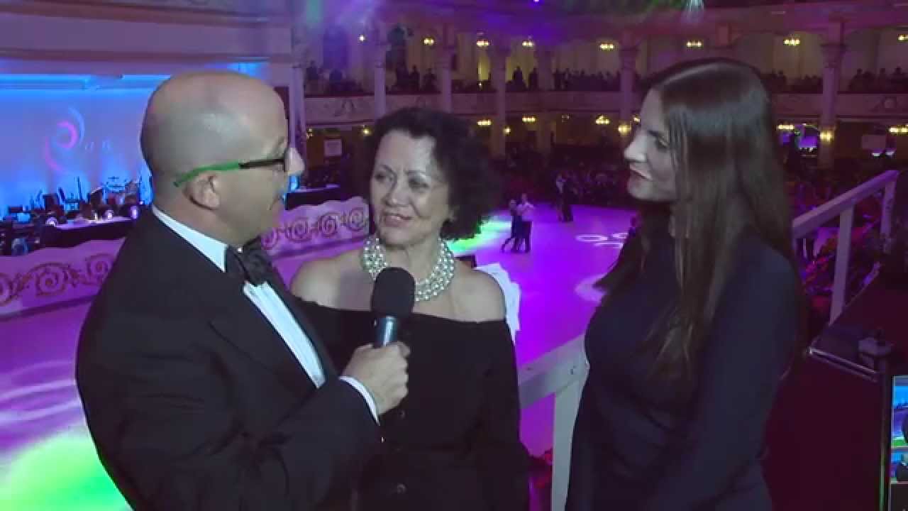 Interview with Lorraine & Carmen - Blackpool 2014