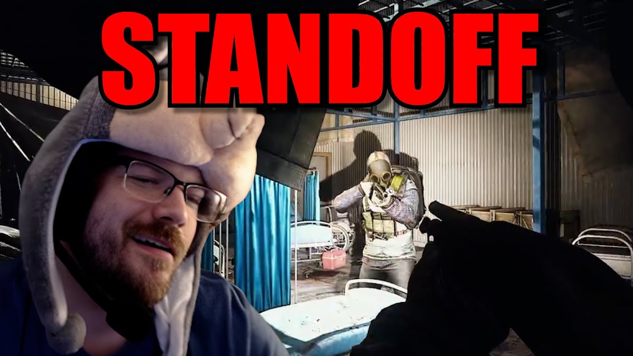 Running Into An Even Worse Scav Than Me In Escape From Tarkov