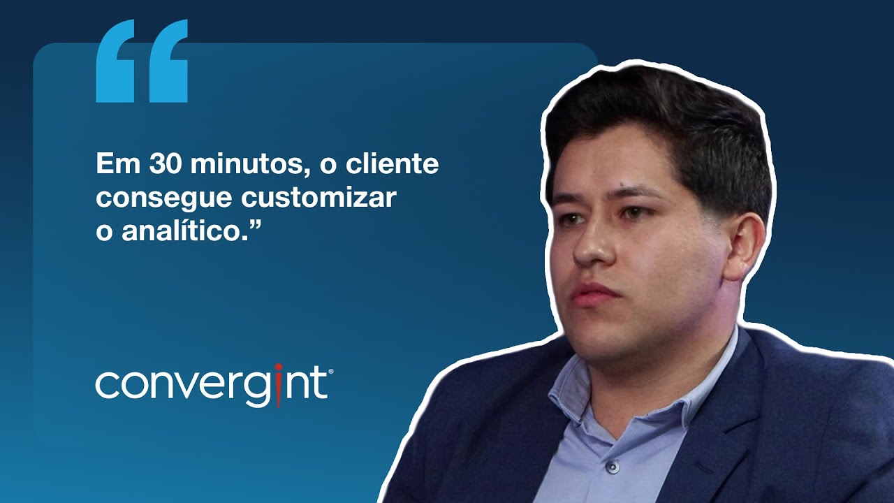CFTV Inteligente: IA embarcada, mais dados e menos custo | Convergindo Ideias
