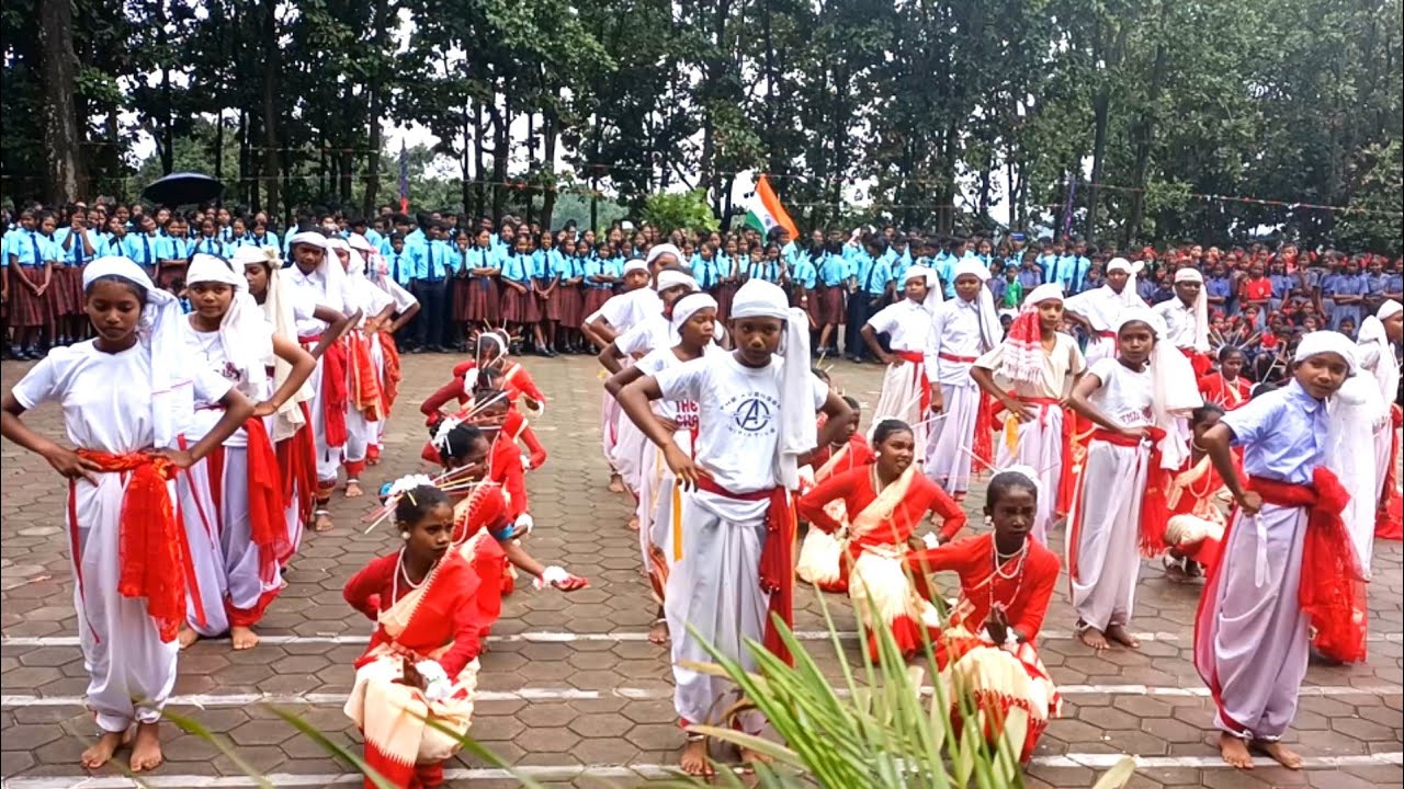 Sundar Jharkhand (Suman Gupta) गीत में सुन्दर प्रस्तुति