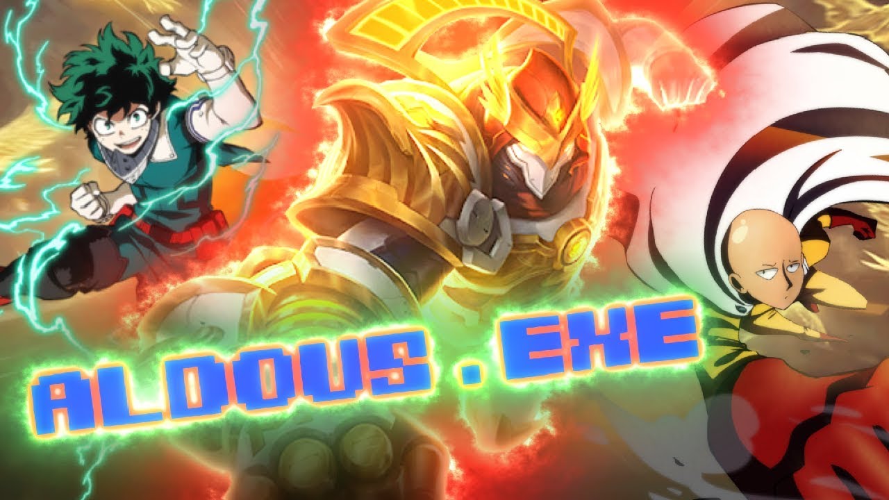 ALDOUS.EXE/APK
