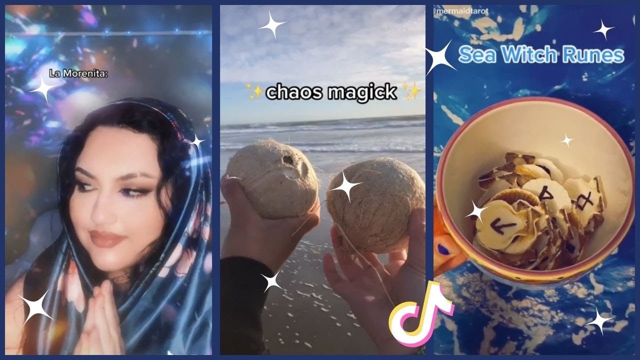 Witchtok ✨ Part 5 ✨ tiktok compilation