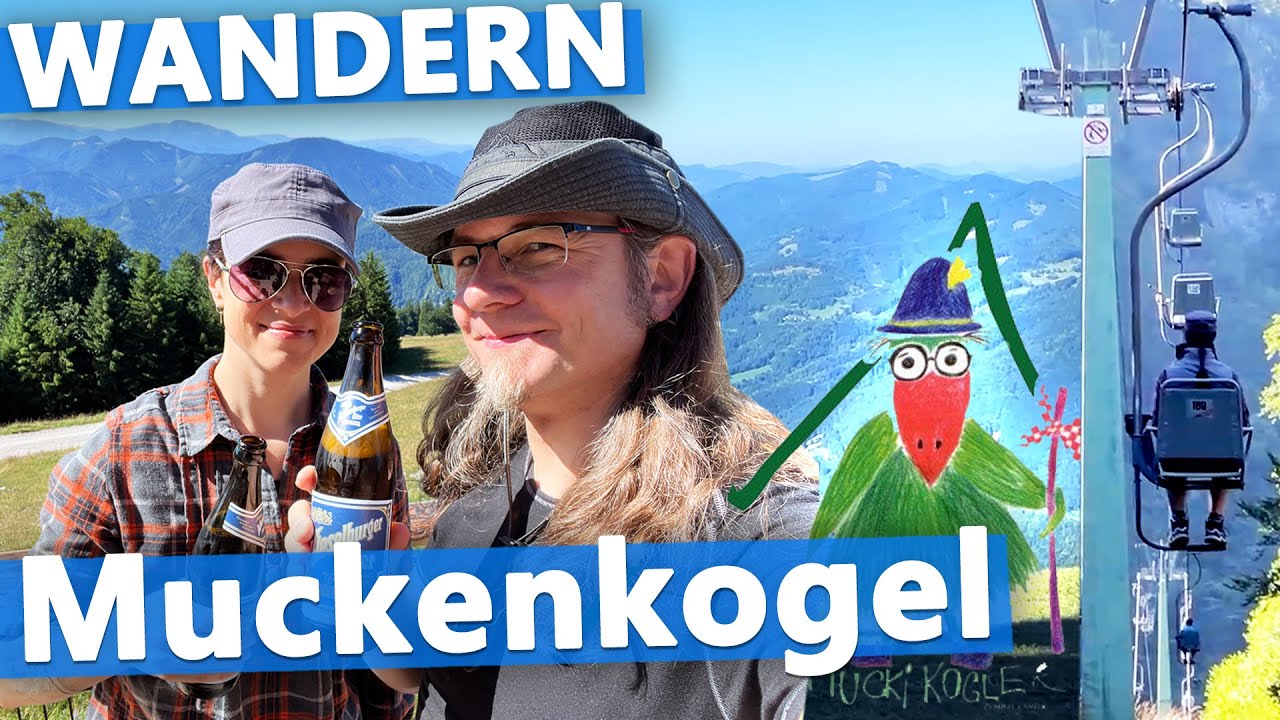 Ein MUCKENKOGEL Wandertag bei perfektem Wetter ☀️ August 2023