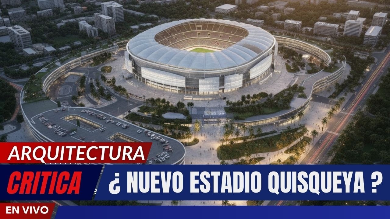 ¿NUEVO ESTADIO CERCA DEL AEROPUERTO? ✈️ ¡La Propuesta que lo cambia TODO!