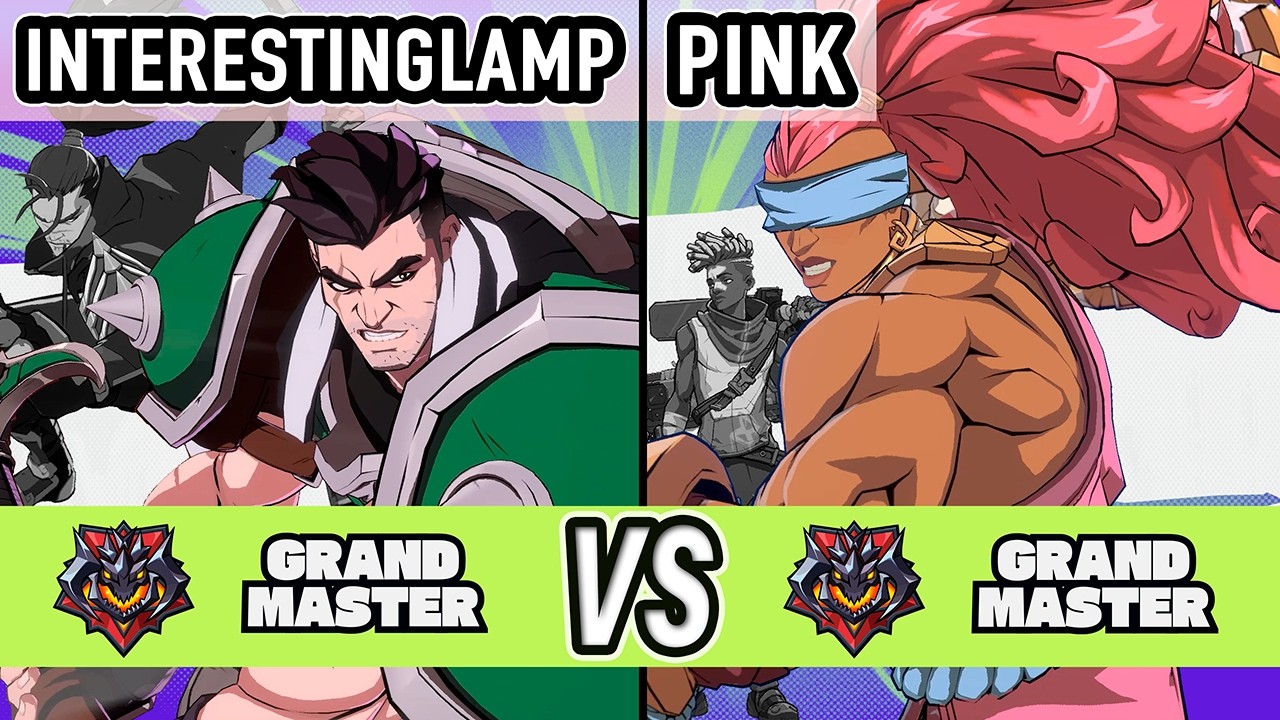 2XKO ▰ InterestingLamp (Darius / Yasuo) vs Pinkpinkpinkpink (Illaoi / Ekko) ▰ High Level Gameplay