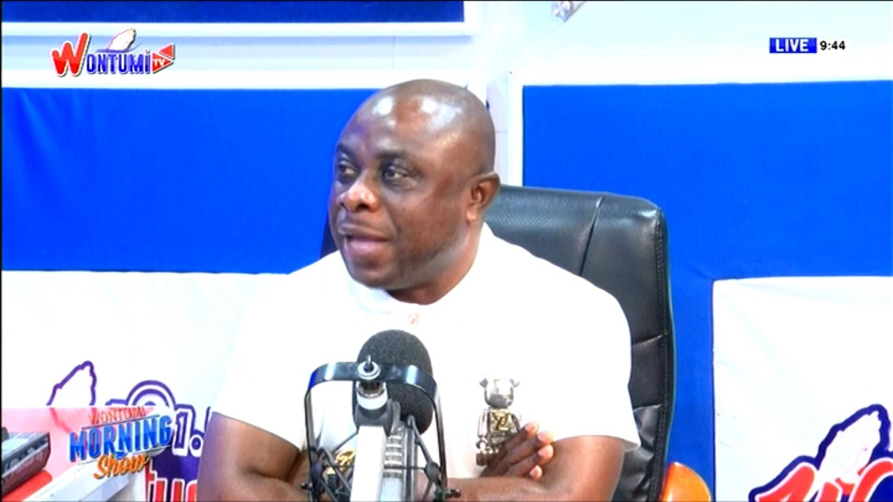 LIVE: Oheneba Nana Asiedu Presents The Wontumi Morning Show | 16/3/26
