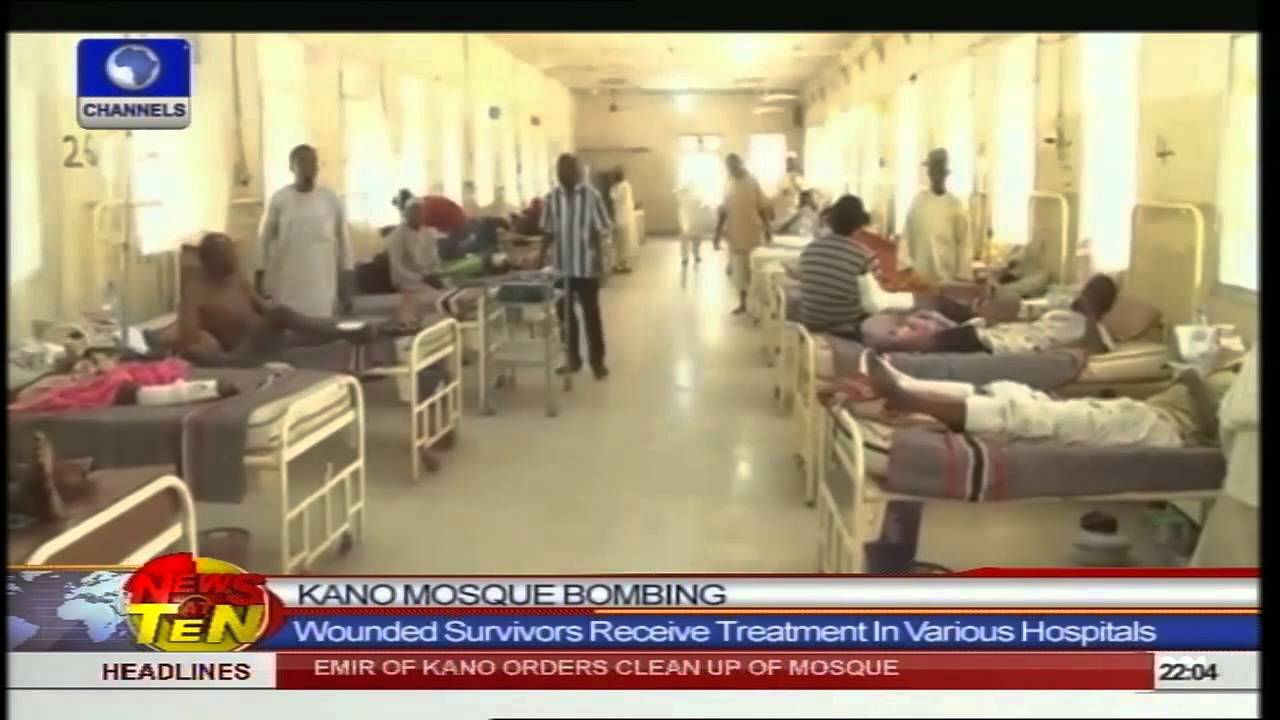 News@10: Borno Violence: Suspected Sect Members Attack Shani Town 30/11/14 Prt1
