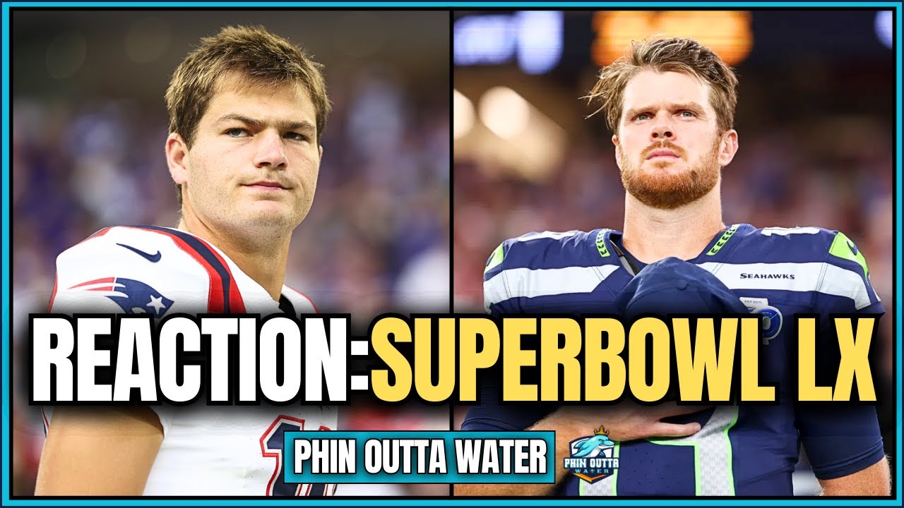 Super Bowl Showdown: Patriots vs Seahawks, Shocking NFL Coaching Hires & The New Look Dolphins