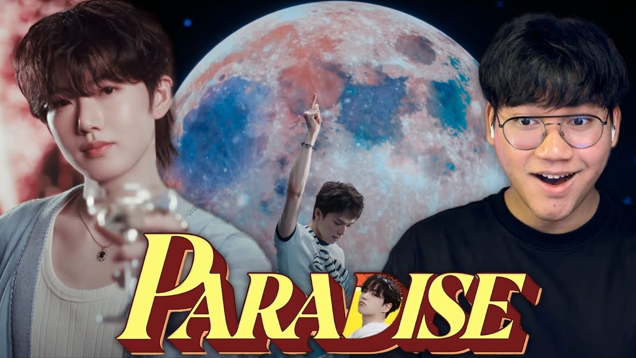 TREASURE - ‘PARADISE’ M/V | REACTION