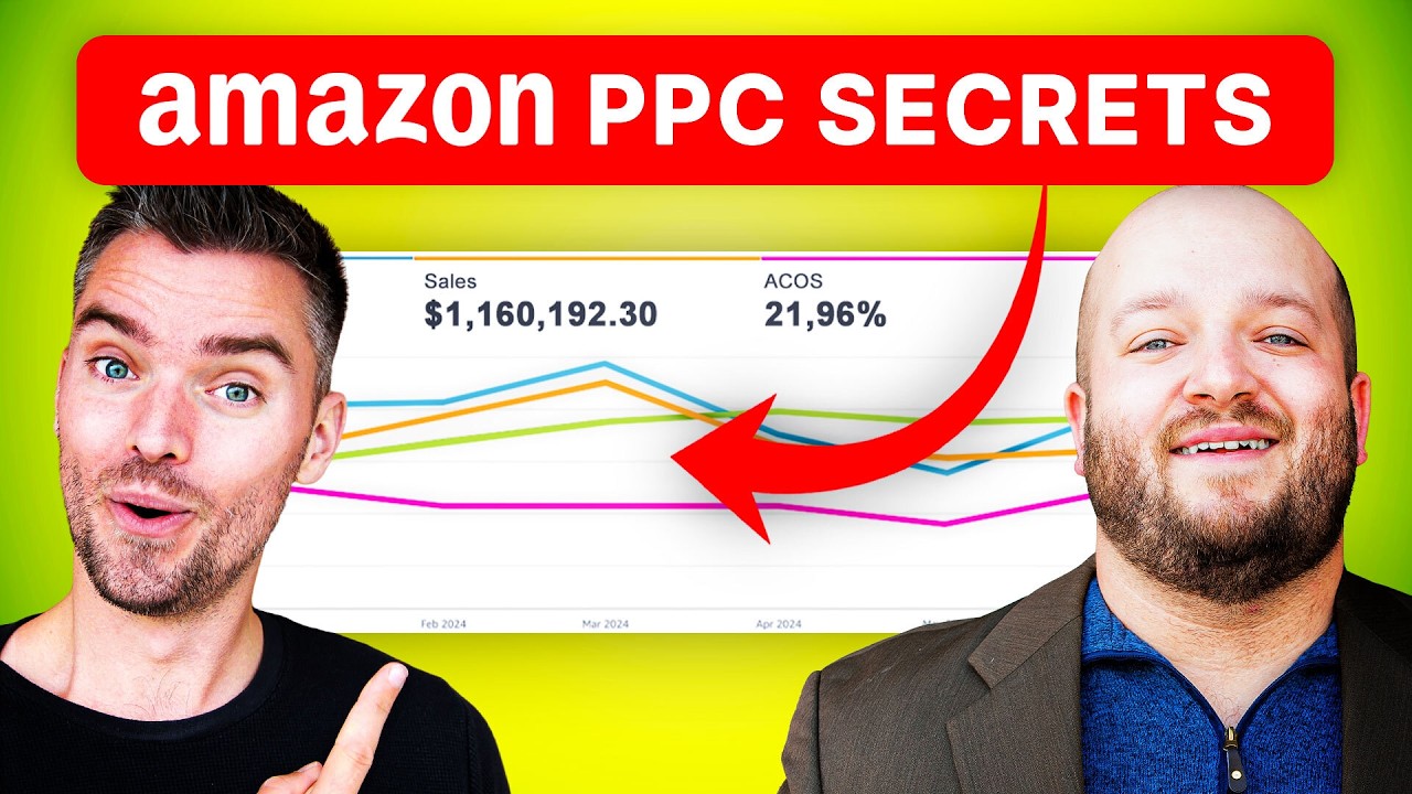 РАСШИРЕННЫЕ МЕТОДЫ РАБОТЫ С Amazon PPC: запуск продукта, оптимизация ставок и многое другое